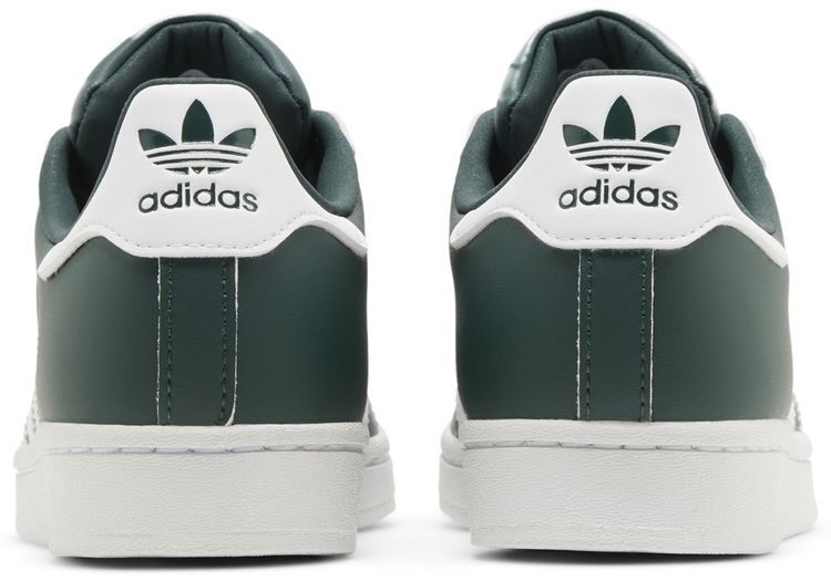 Adidas Wmns Superstar Mineral Green