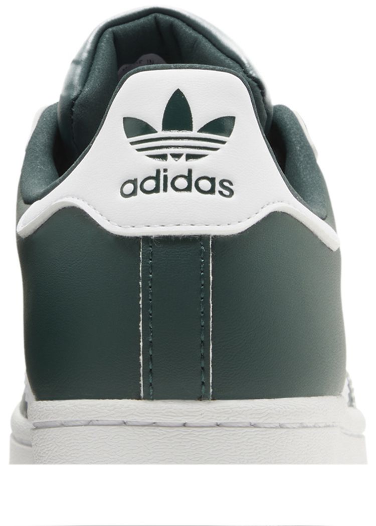 Adidas Wmns Superstar Mineral Green