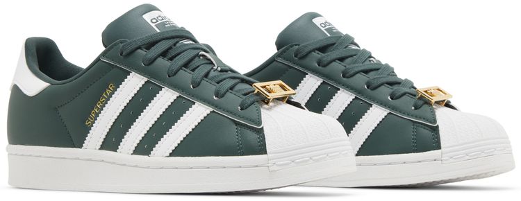 Adidas Wmns Superstar Mineral Green