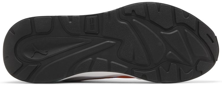 Puma RS Metric White Vibrant Orange