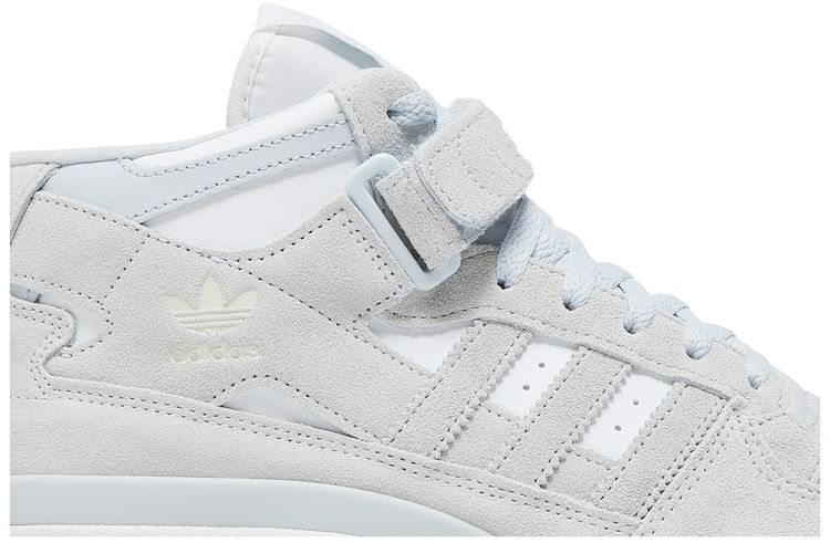 Adidas Wmns Forum Mid Halo Blue White