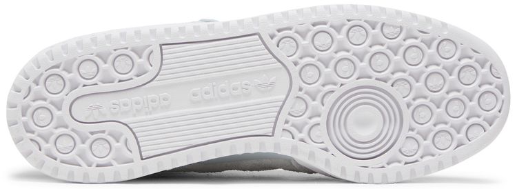 Adidas Wmns Forum Mid Halo Blue White