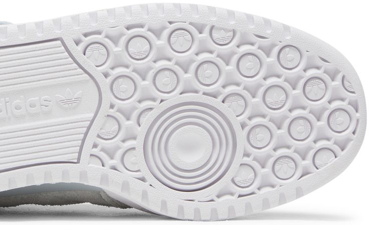 Adidas Wmns Forum Mid Halo Blue White