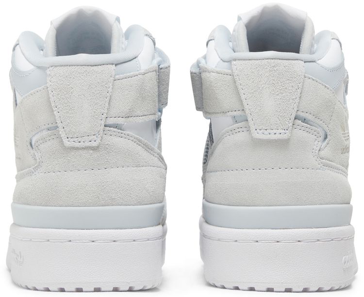 Adidas Wmns Forum Mid Halo Blue White