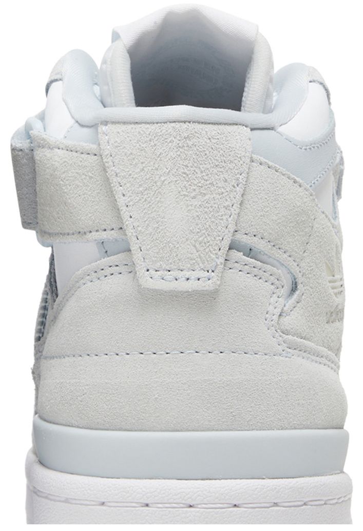 Adidas Wmns Forum Mid Halo Blue White