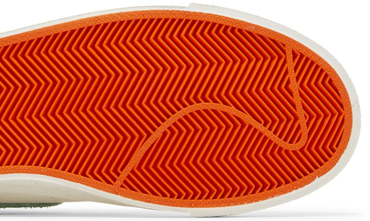 Nike Blazer Mid 77 Vintage Sail Stadium Green