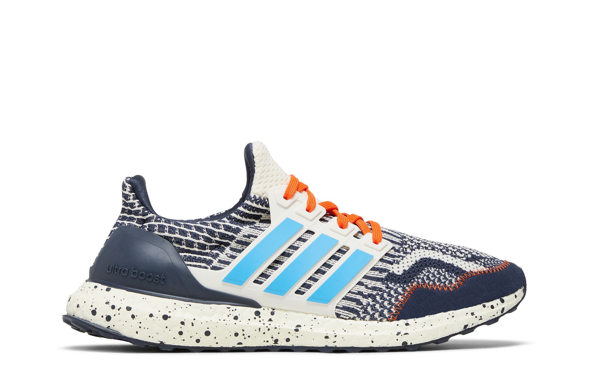 Ultra boost shoes navy on sale