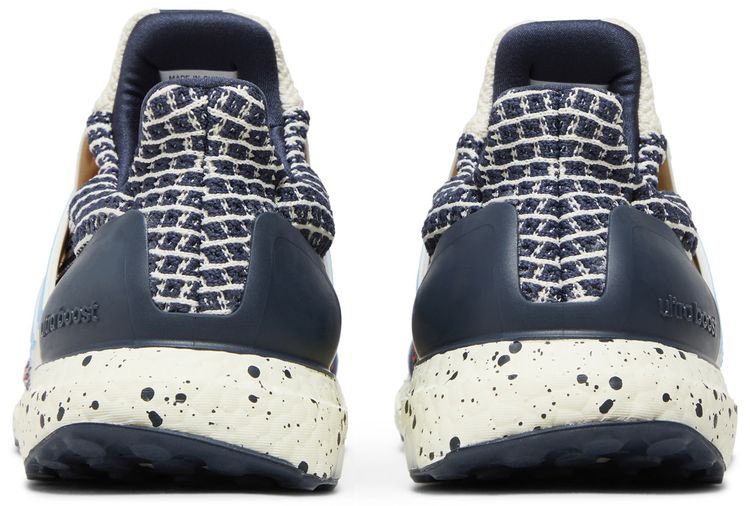 UltraBoost 50 DNA Shadow Navy Pulse Blue