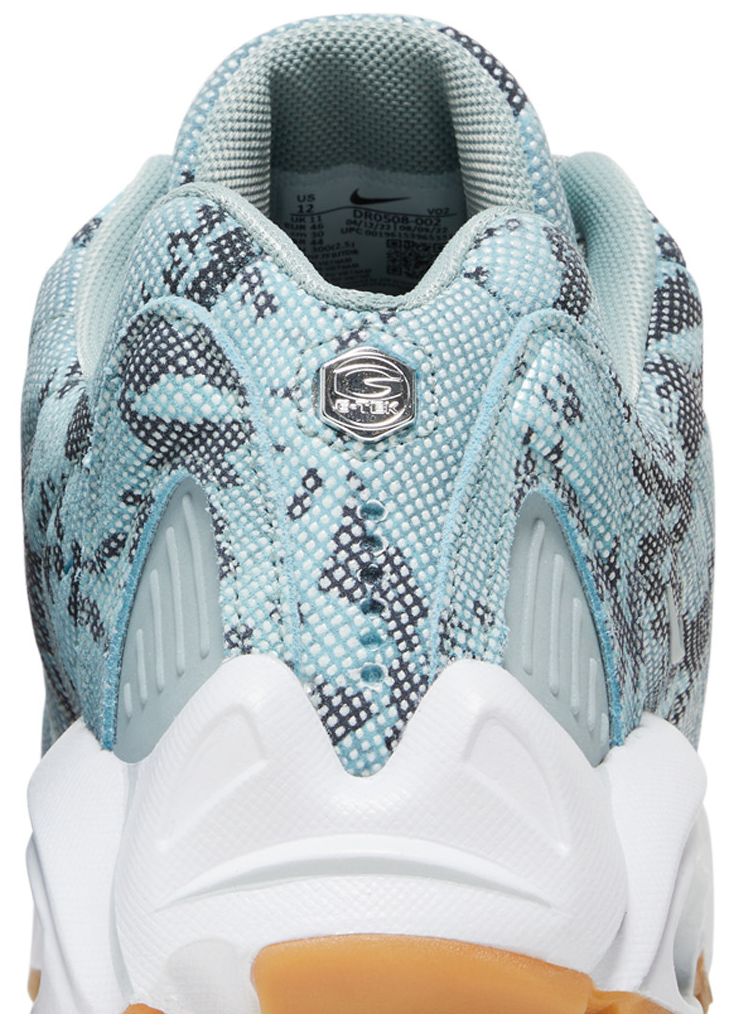 NOCTA x Nike Hot Step Air Terra Distant Regards Collection   Light Pumice