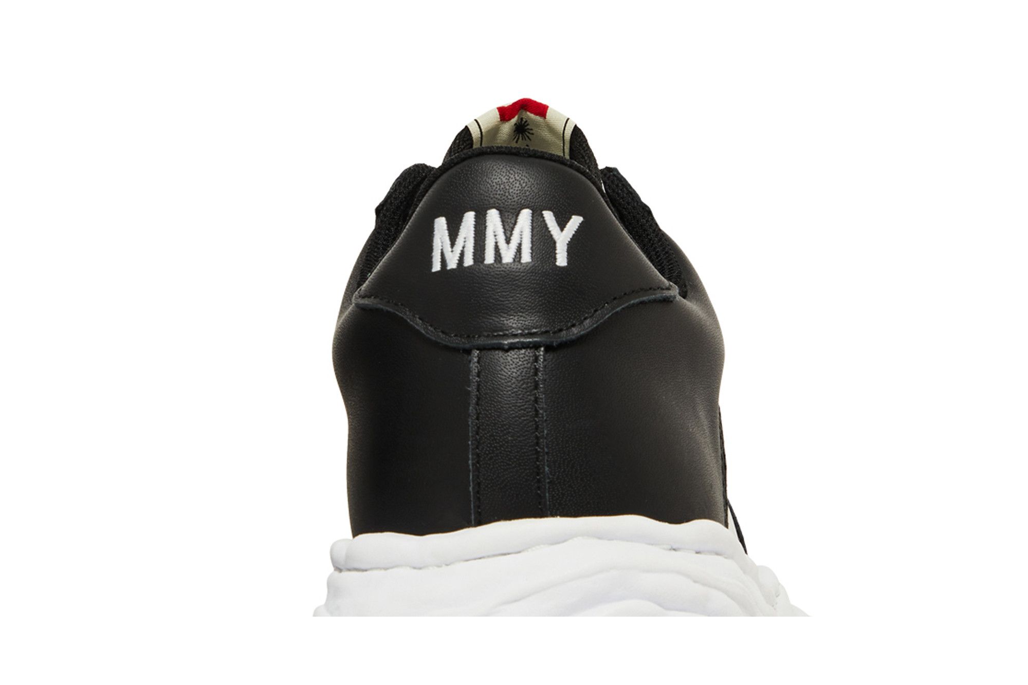Buy Maison Mihara Yasuhiro Wayne OG Sole Leather Low 'White