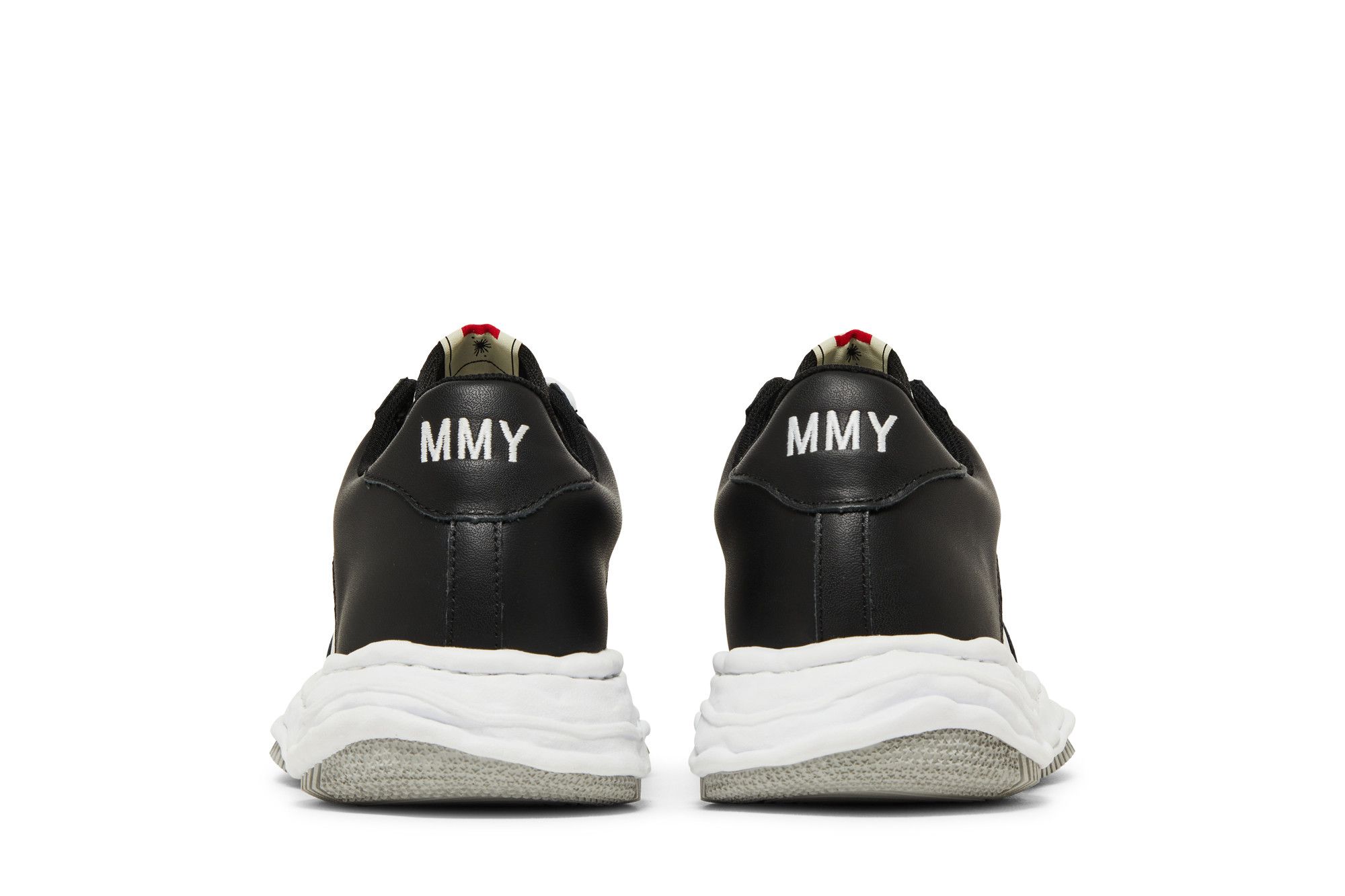 MIHARA YASUHIRO｜SNEAKERS (A08FW706 BLK/GRY) Maison MIHARA YASUHIRO ONLINE STORE（ミハラヤスヒロ