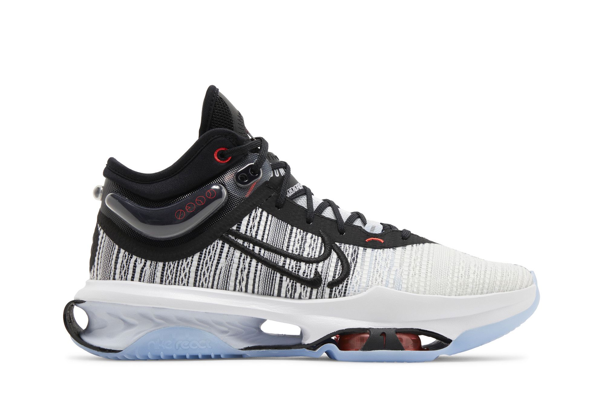 NIKE AIR ZOOM G.T. JUMP 2 EP 30cm バッシュ Nike Air Zoom GT Jump 2 EP USA (White Outsole) Men's - DJ9432-100 - US