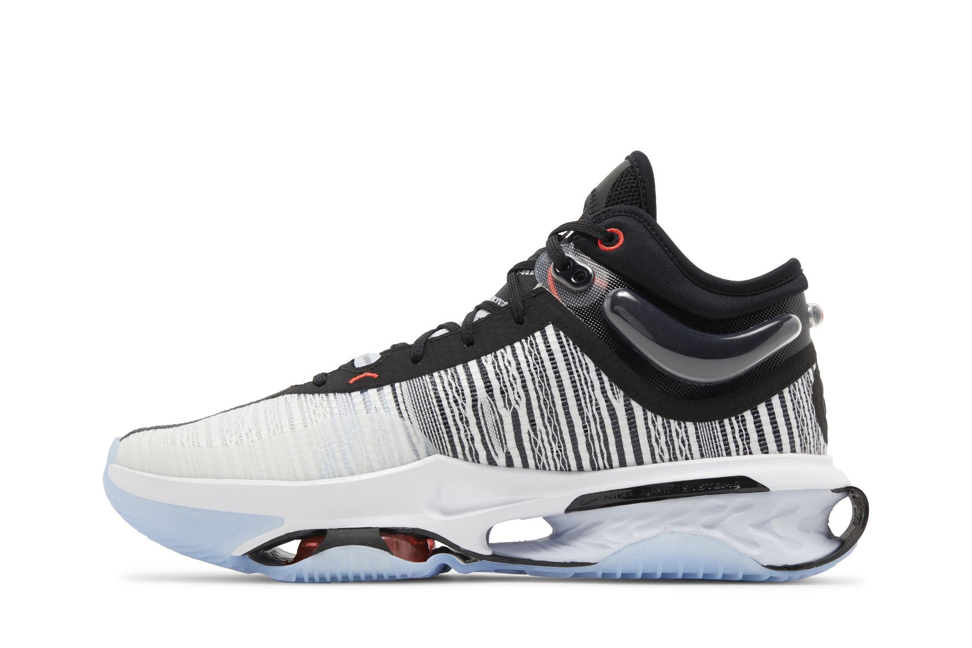Buy Nike Air Zoom GT Jump 2 'White Black' - DJ9431 001 | GOAT