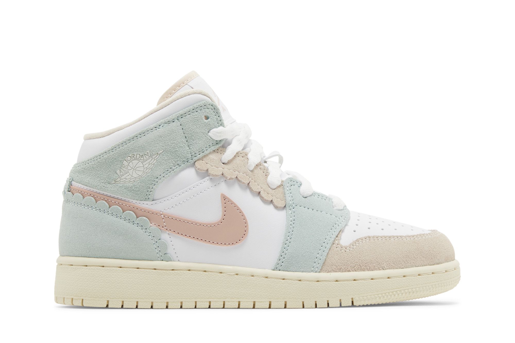 Air jordan 1 mid goat shop