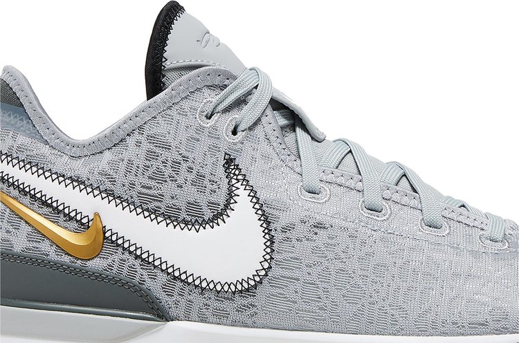 Zoom LeBron NXXT Gen Wolf Grey