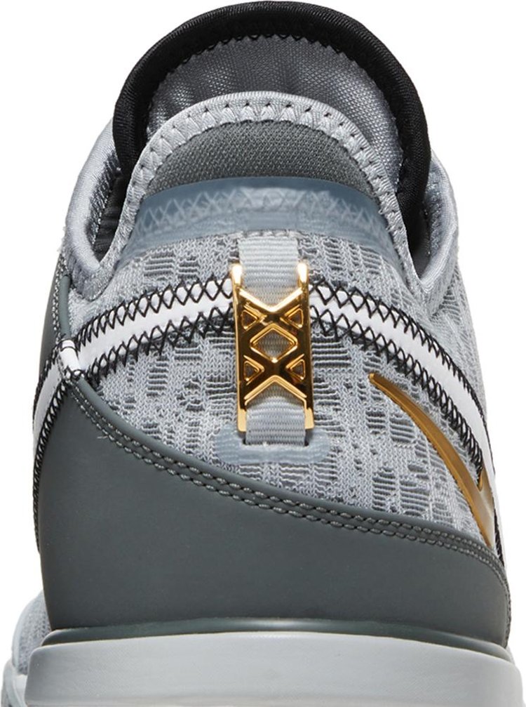 Zoom LeBron NXXT Gen Wolf Grey