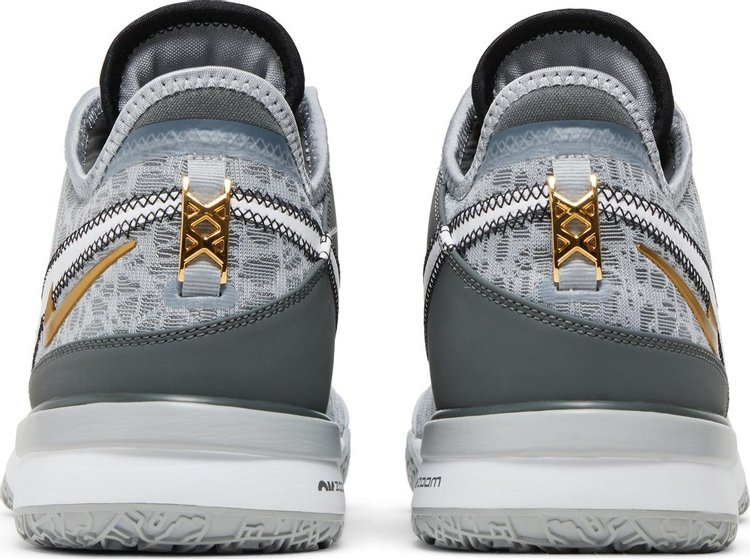 Zoom LeBron NXXT Gen Wolf Grey