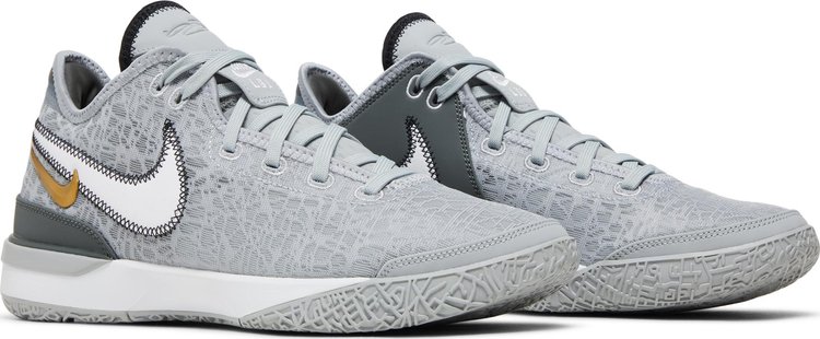 Zoom LeBron NXXT Gen Wolf Grey