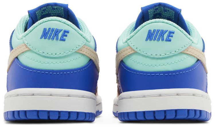 Nike Dunk Low SE TD Salmon Toe