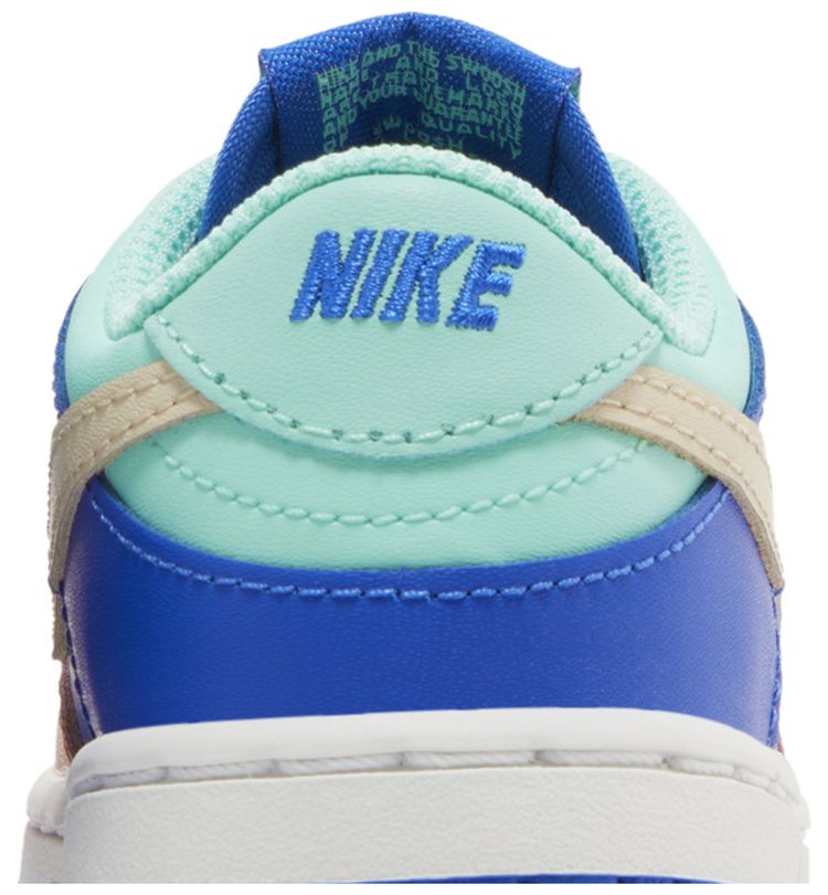 Nike Dunk Low SE TD Salmon Toe