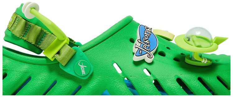 Crocs The Jetsons x Extra Butter x Echo Clog Orbit City