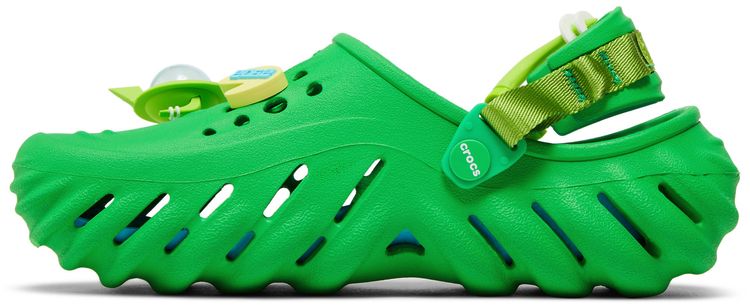Crocs The Jetsons x Extra Butter x Echo Clog Orbit City