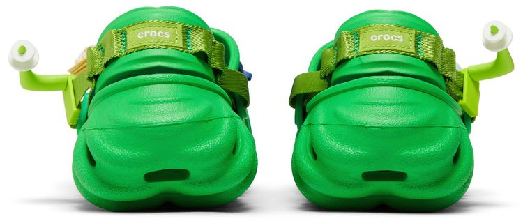 Crocs The Jetsons x Extra Butter x Echo Clog Orbit City