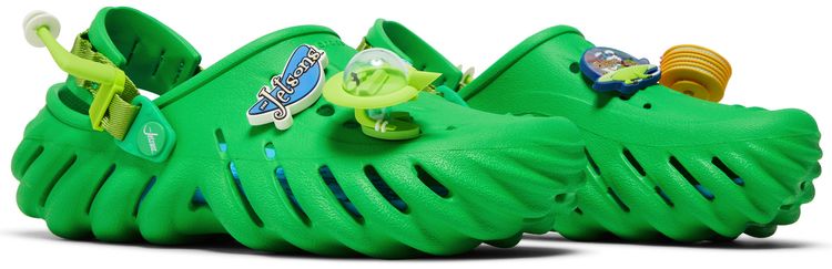 Crocs The Jetsons x Extra Butter x Echo Clog Orbit City