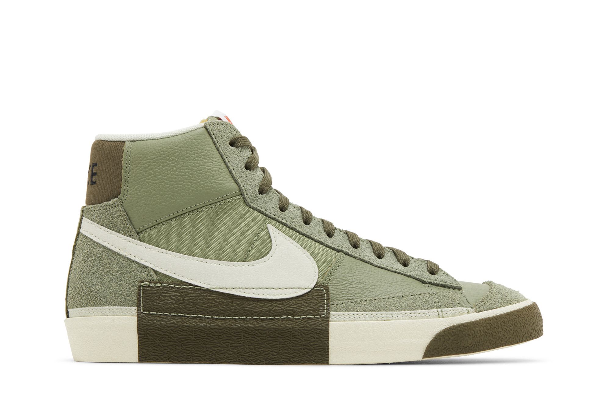 Buy Blazer Mid 77 Pro Club Remastered Olive DQ7673 301 GOAT CA