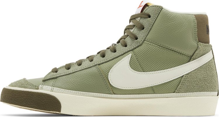 Blazer Mid 77 Pro Club Remastered   Olive