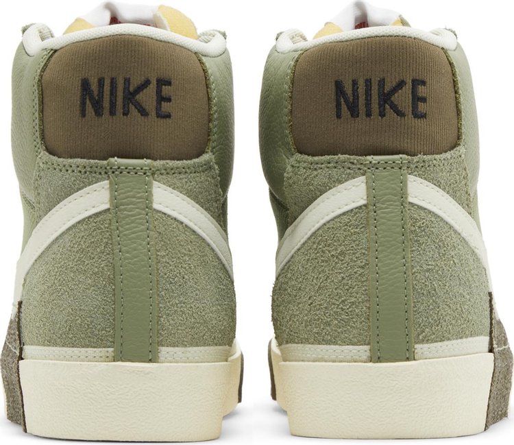 Blazer Mid 77 Pro Club Remastered   Olive