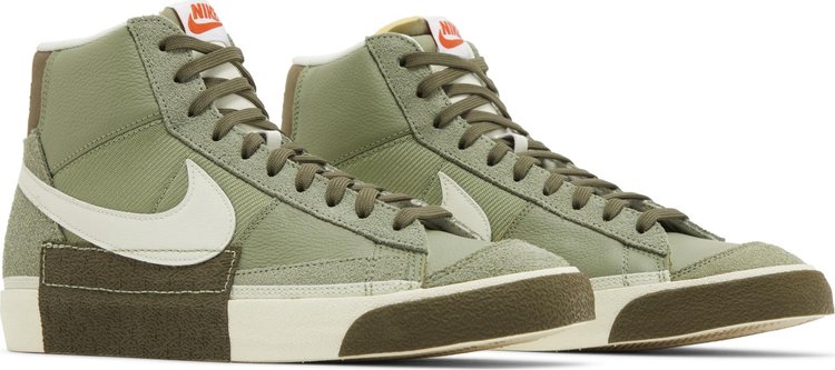 Blazer Mid 77 Pro Club Remastered   Olive