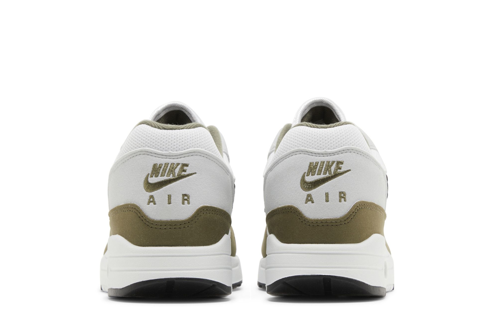 Air max 1 medium olive top