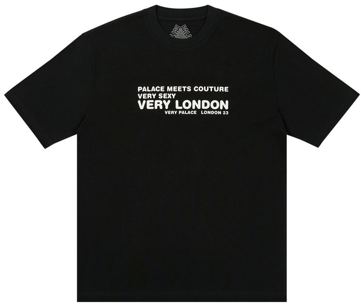 Palace Very Sexy T Shirt Black