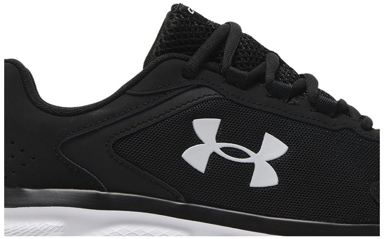 Under Armour Charged Assert 9 Black