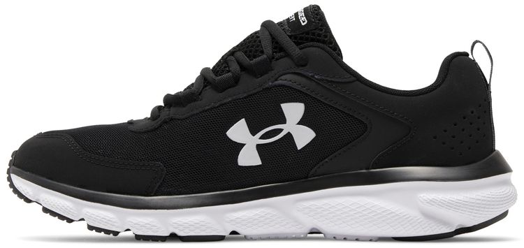 Under Armour Charged Assert 9 Black
