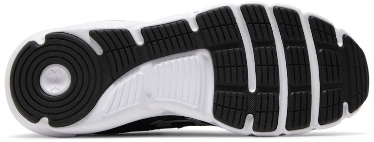 Under Armour Charged Assert 9 Black