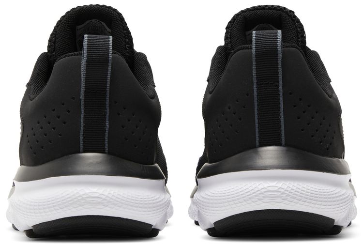 Under Armour Charged Assert 9 Black