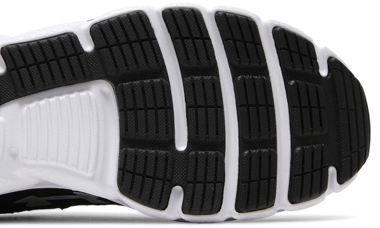 Under Armour Charged Assert 9 Black