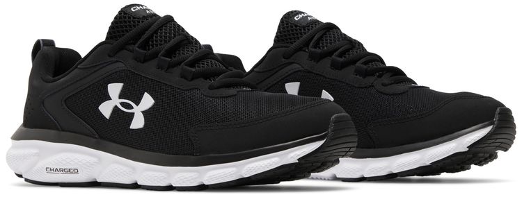 Under Armour Charged Assert 9 Black