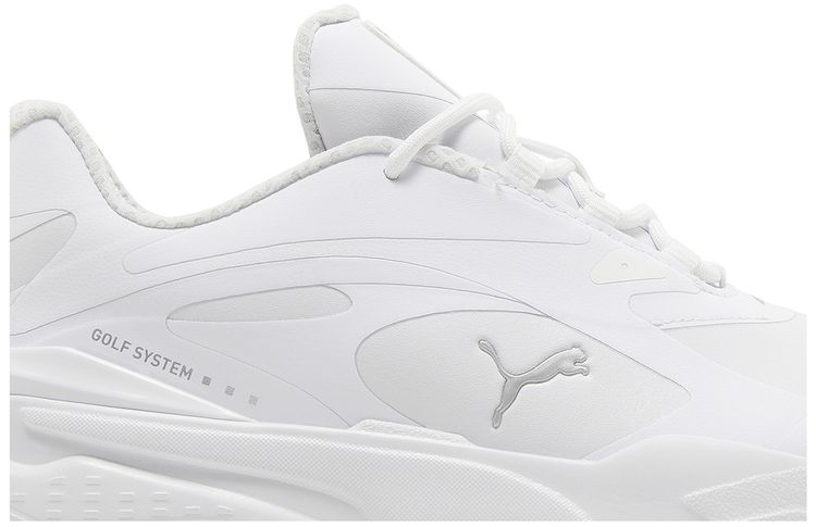 Puma Wmns GS Fast Golf White Grey