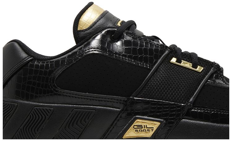 Adidas Agent Gil Restomod Black Gold