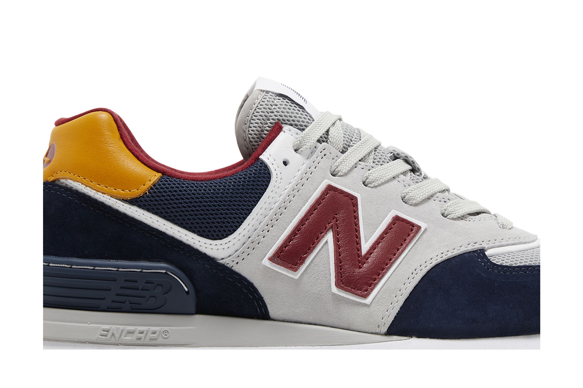 Buy Junya Watanabe MAN x New Balance 574 Legacy 'Navy Burgundy