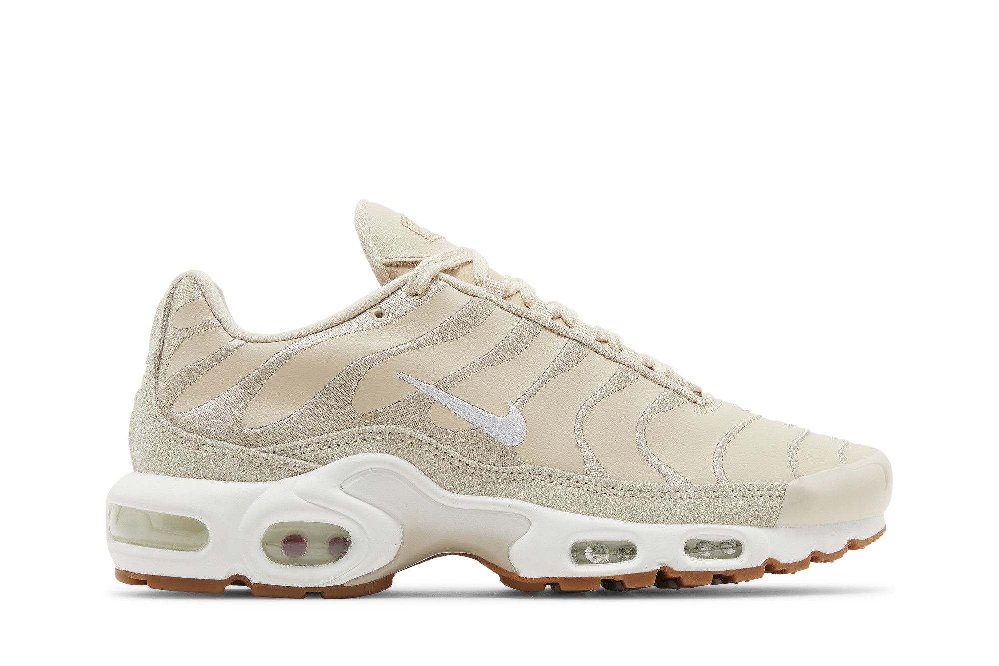 Buy Wmns Air Max Plus Premium Vachetta Tan Gum DZ2832 200 GOAT UK