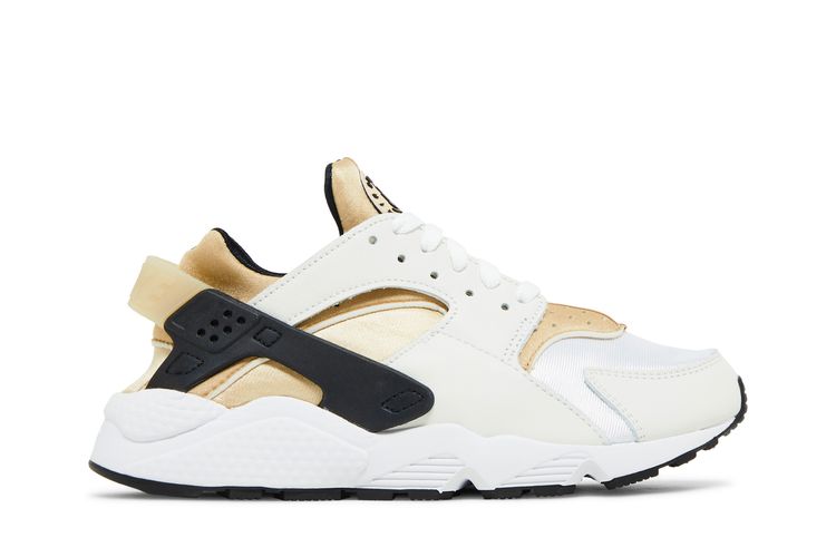 wmns air huarache run white