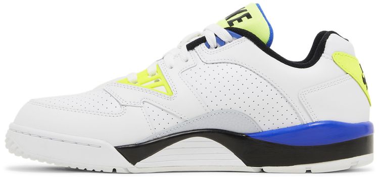Nike Air Cross Trainer 3 Low White Volt Blue