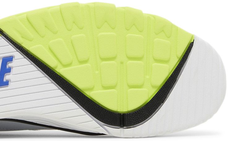 Nike Air Cross Trainer 3 Low White Volt Blue