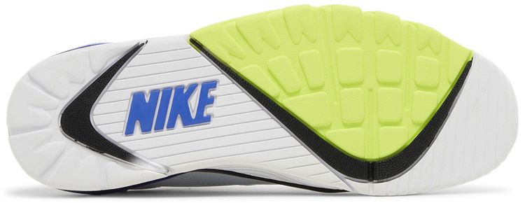 Nike Air Cross Trainer 3 Low White Volt Blue