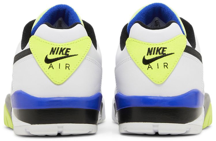 Nike Air Cross Trainer 3 Low White Volt Blue