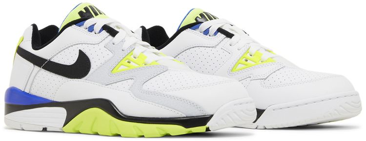 Nike Air Cross Trainer 3 Low White Volt Blue